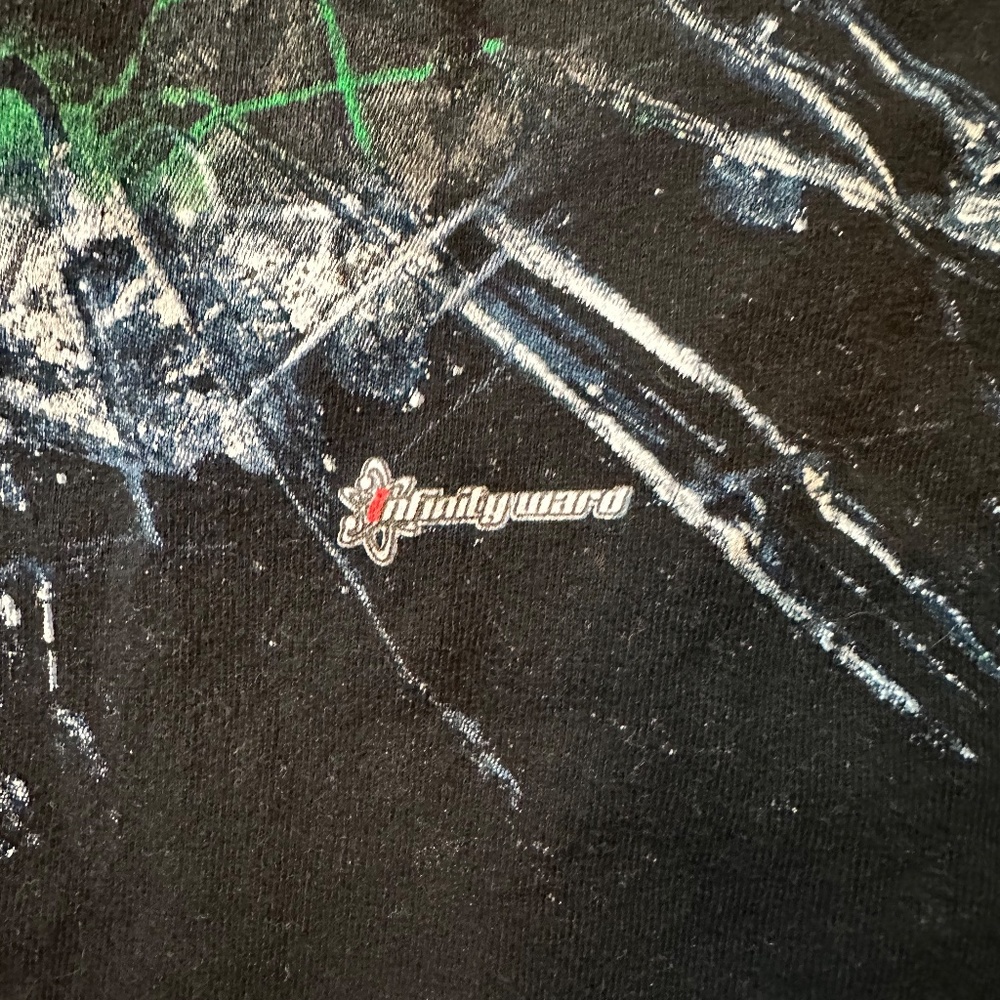 Call of Duty Modern Warfare 2 Infinity Ward Rare Promo Tee - Picture 3 of 5